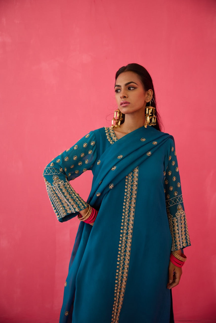 BEGUM - Luxury Formal