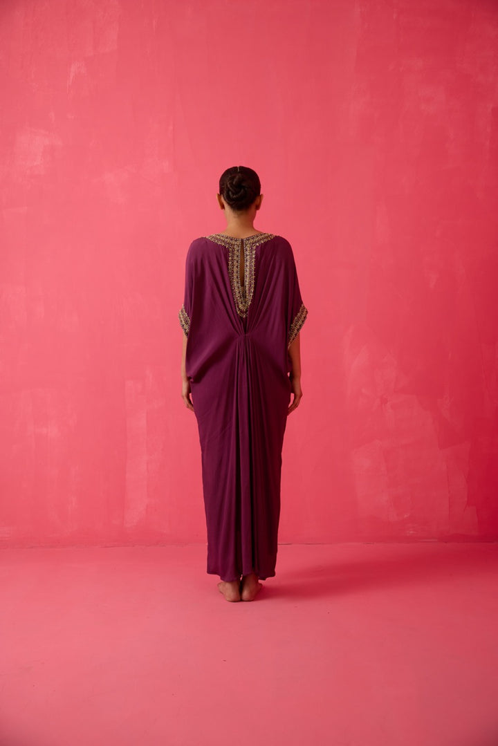 DEEP PLUM - BEGUM