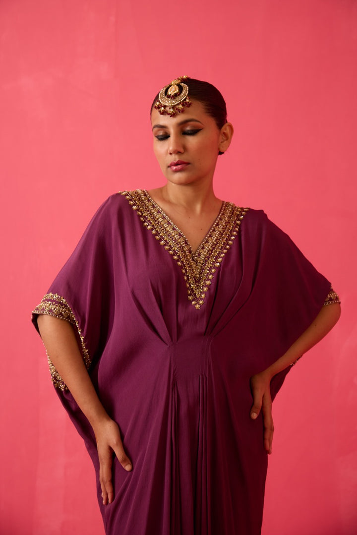 DEEP PLUM - BEGUM