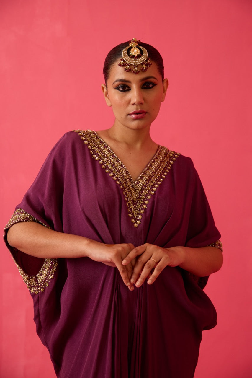 DEEP PLUM - BEGUM