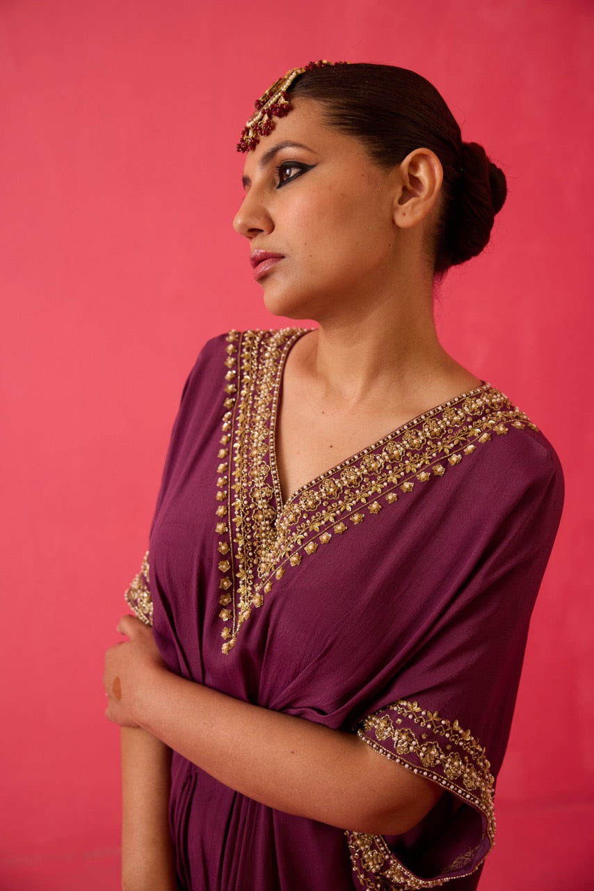 DEEP PLUM - BEGUM