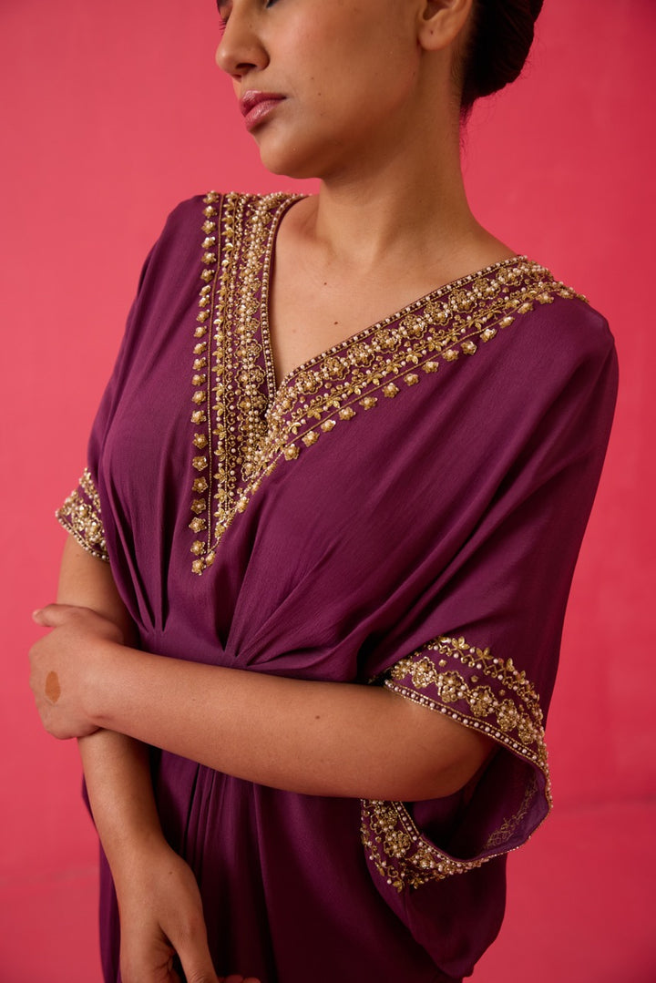 DEEP PLUM - BEGUM