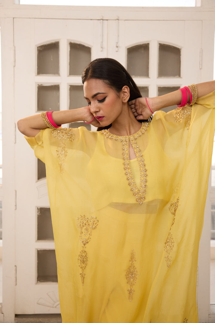 SUNSHINE YELLOW - BEGUM