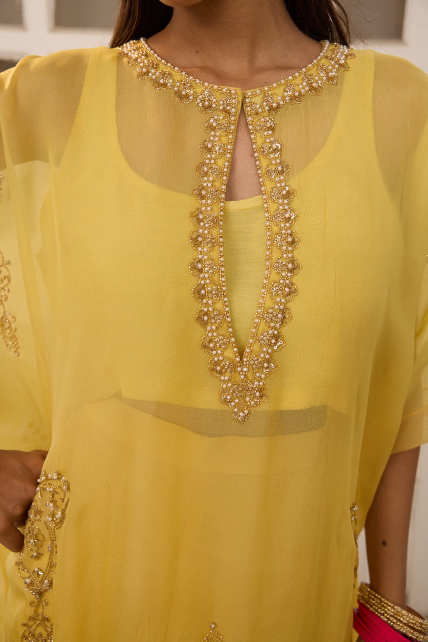 SUNSHINE YELLOW - BEGUM