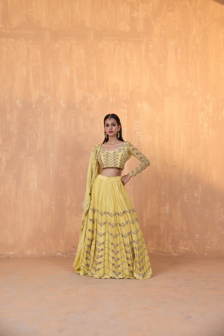 SUNSHINE YELLOW - BEGUM