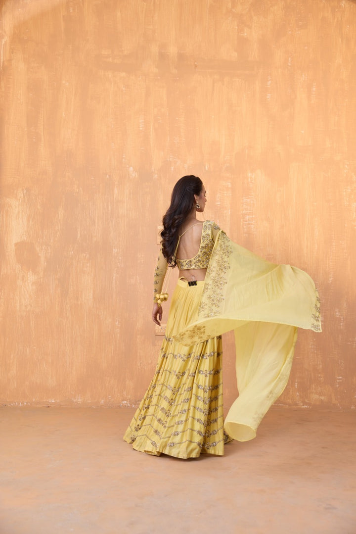 SUNSHINE YELLOW - BEGUM