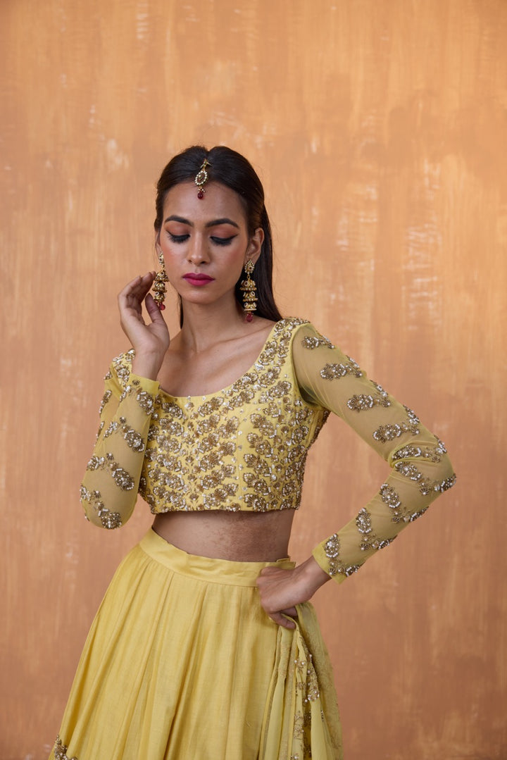 SUNSHINE YELLOW - BEGUM