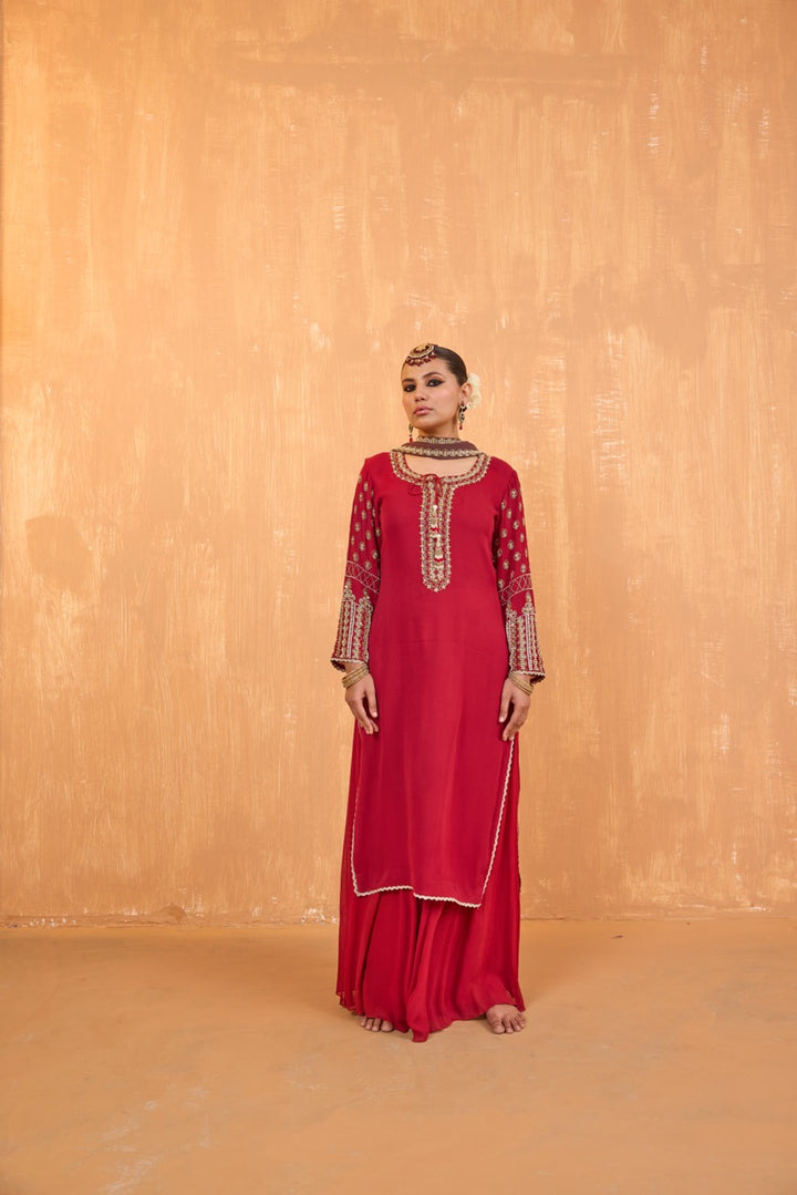 RUBY RED - BEGUM