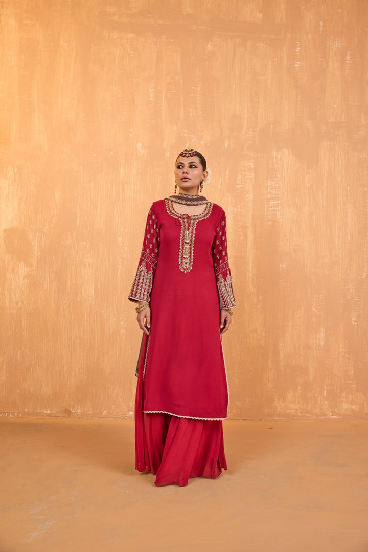 RUBY RED - BEGUM