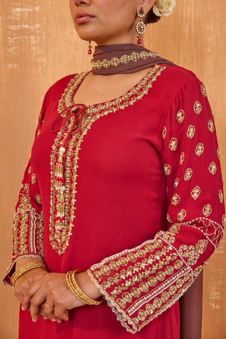 RUBY RED - BEGUM