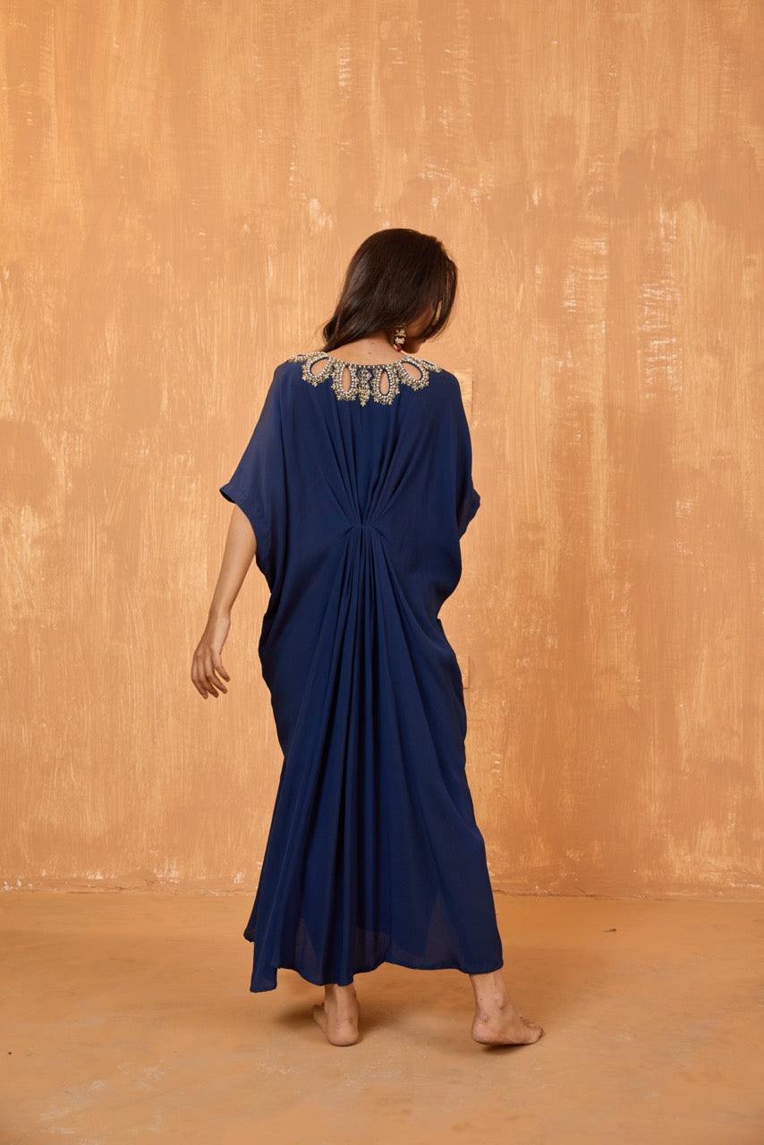 NAVY BLUE - BEGUM