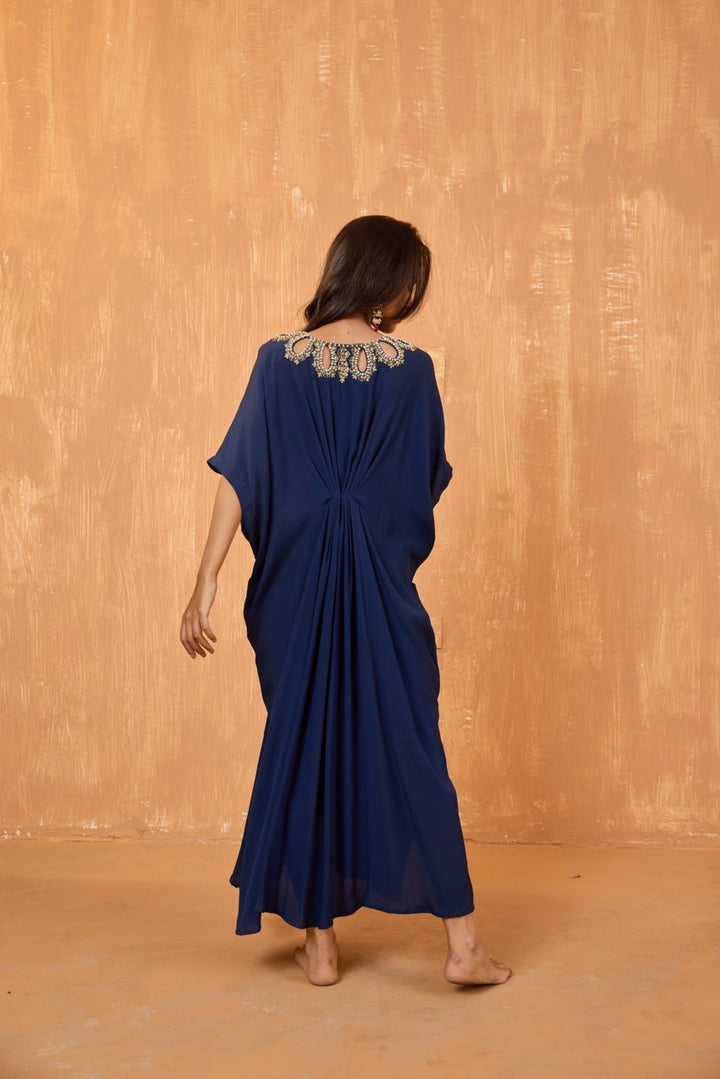 NAVY BLUE - BEGUM