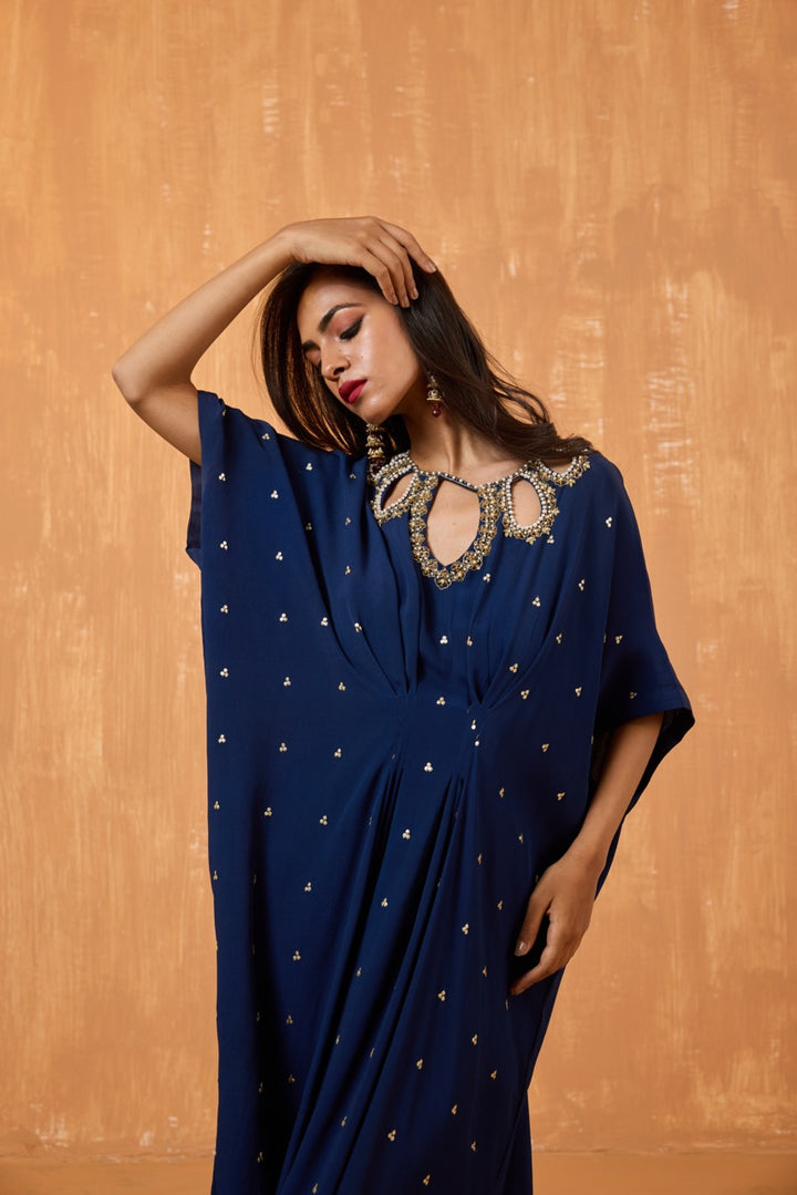 NAVY BLUE - BEGUM