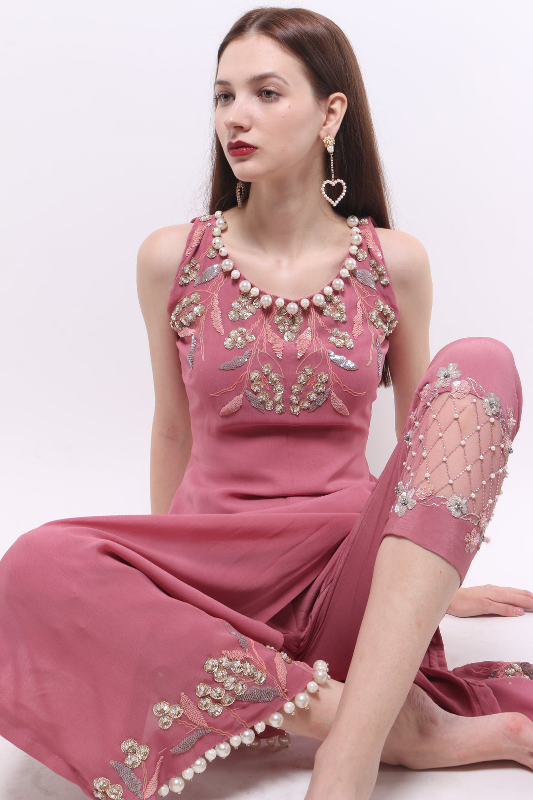 Rose Pink
