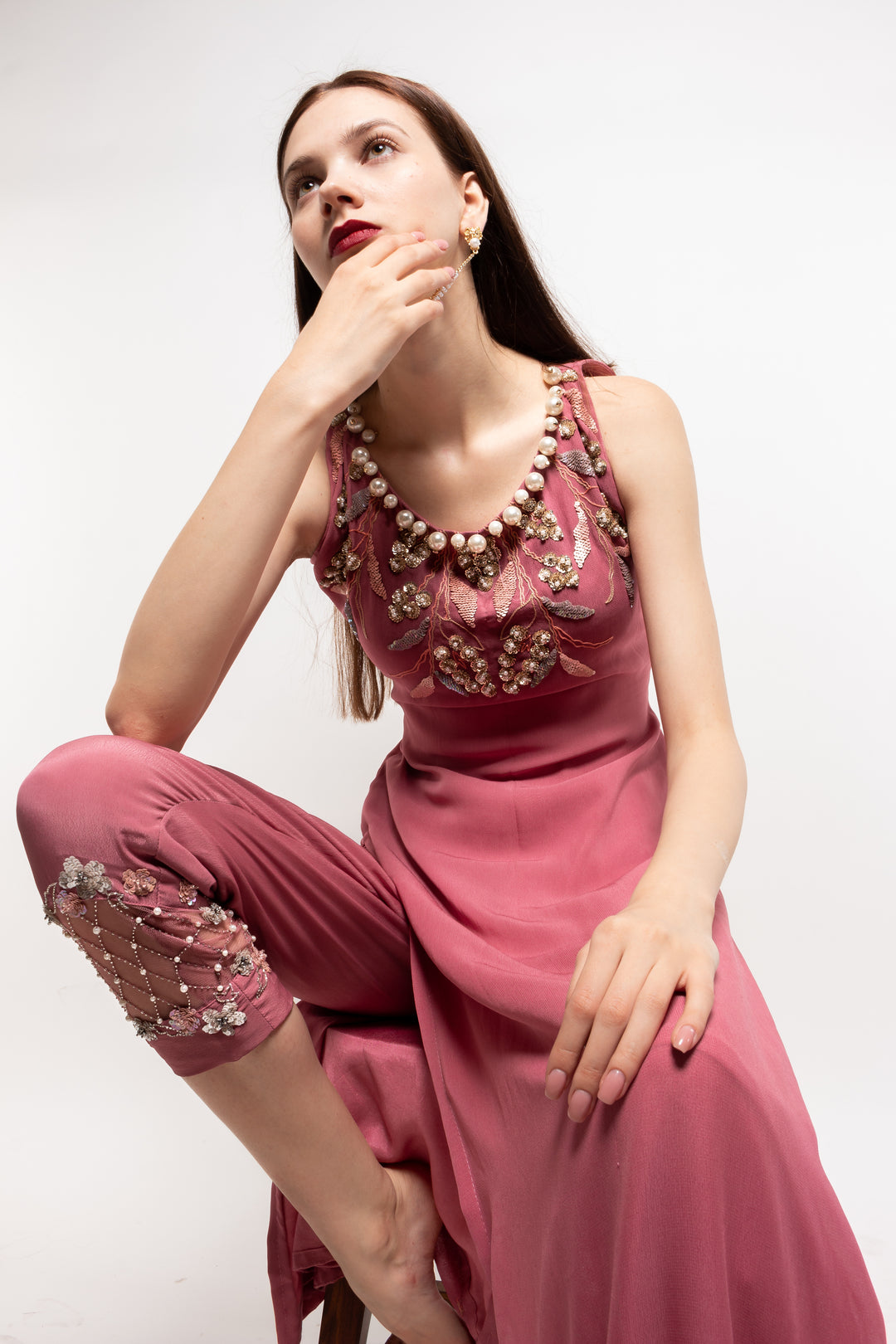 Rose Pink