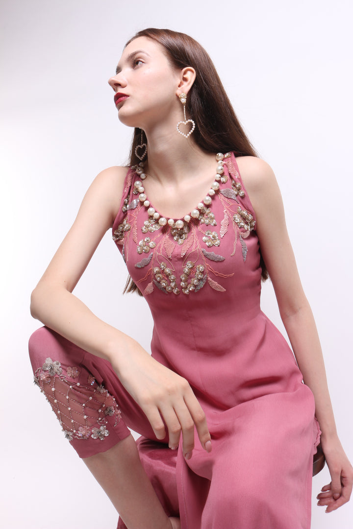 Rose Pink