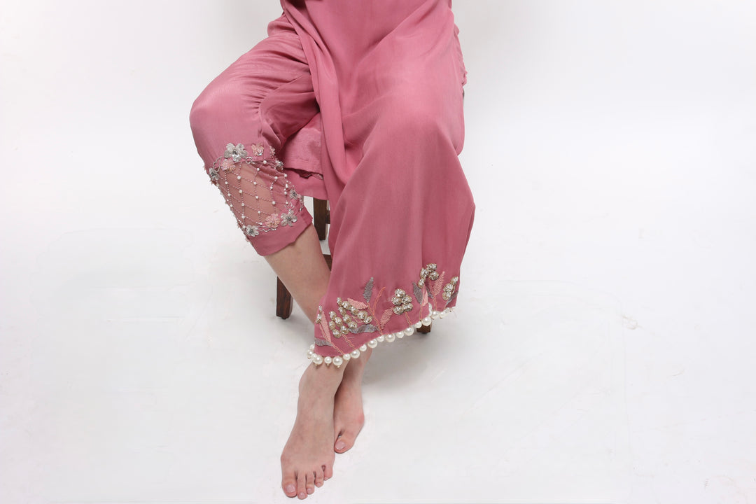 Rose Pink