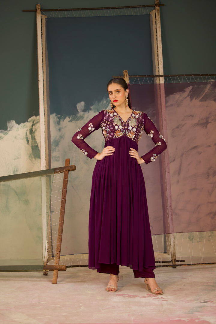 DARK PURPLE - SITARA