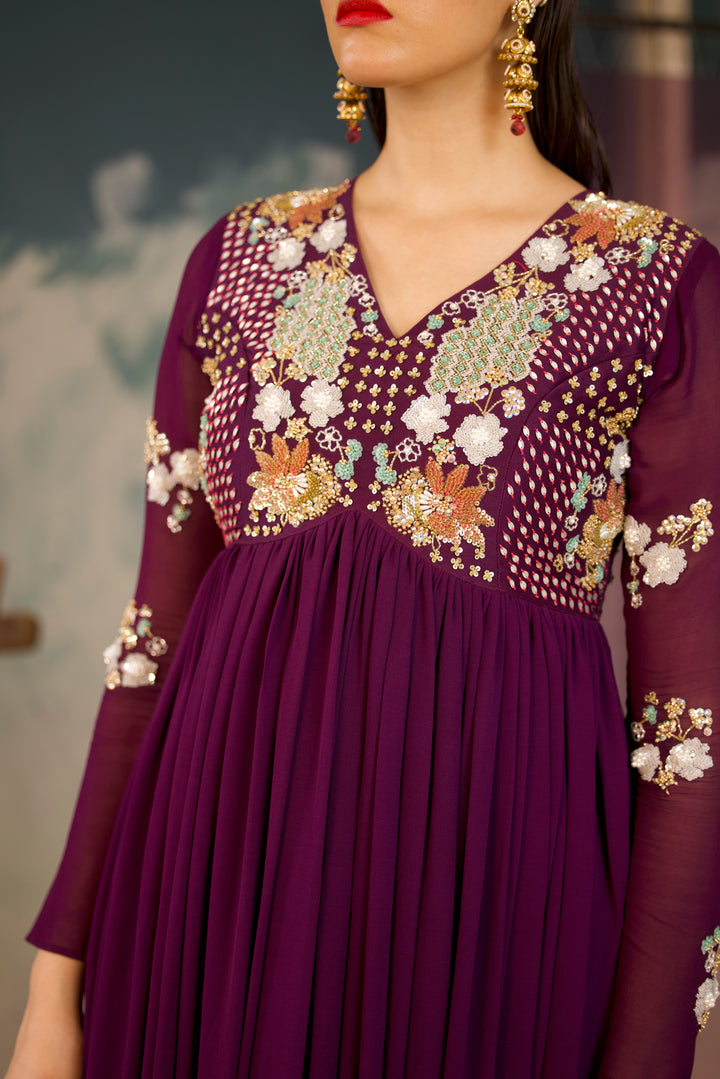 DARK PURPLE - SITARA