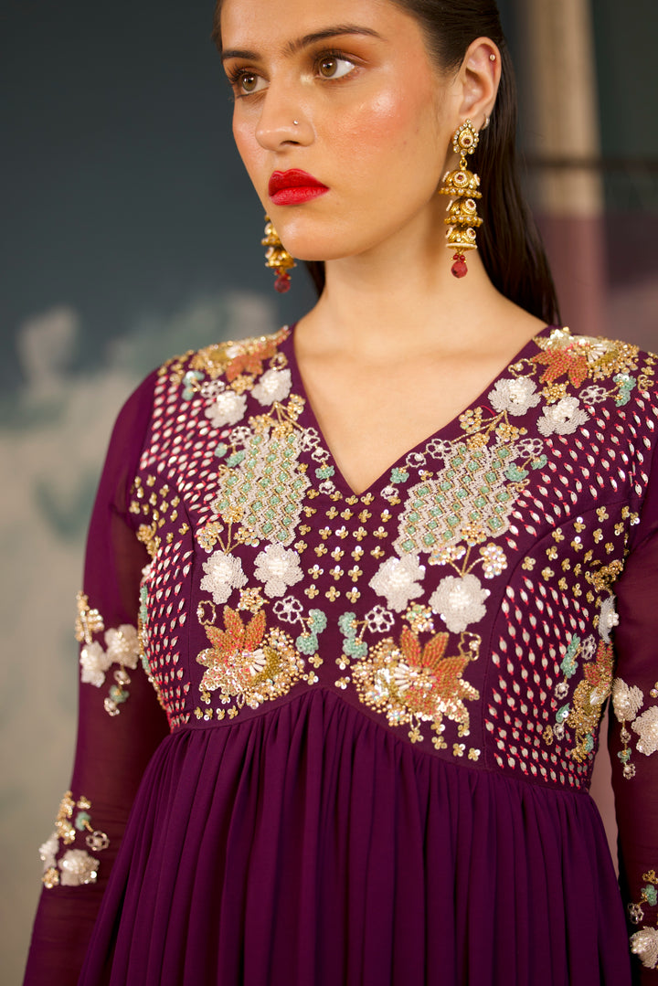 DARK PURPLE - SITARA