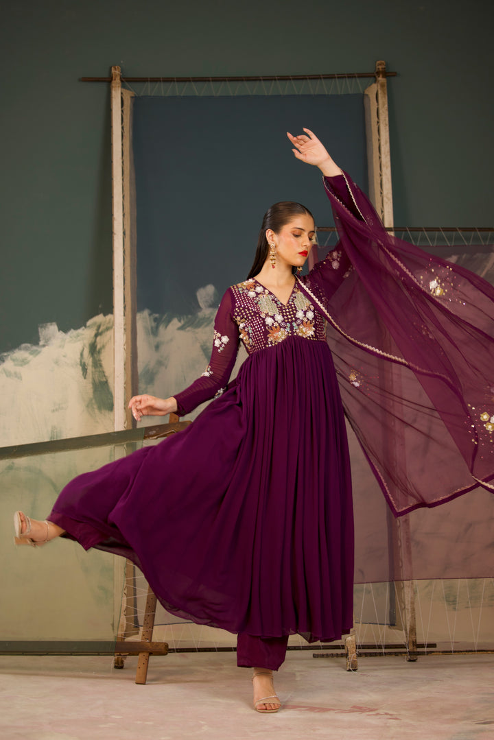 DARK PURPLE - SITARA