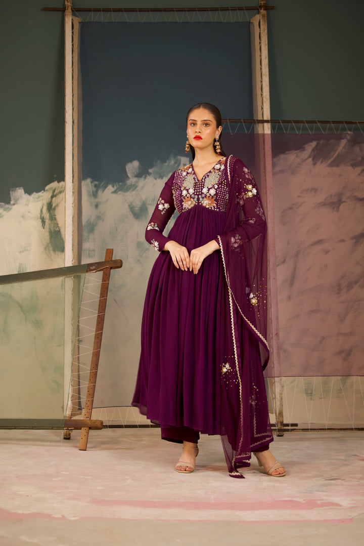 DARK PURPLE - SITARA