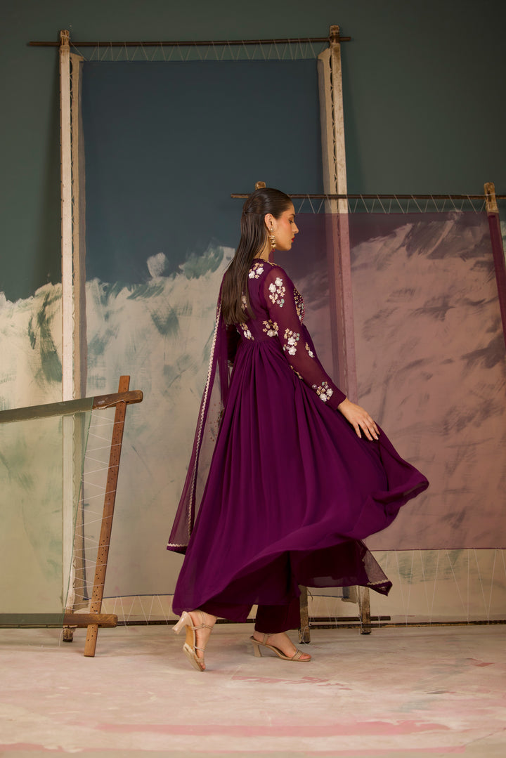 DARK PURPLE - SITARA