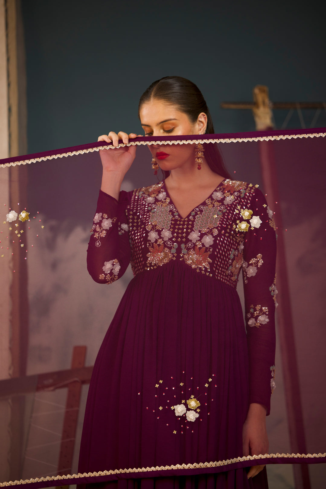 DARK PURPLE - SITARA