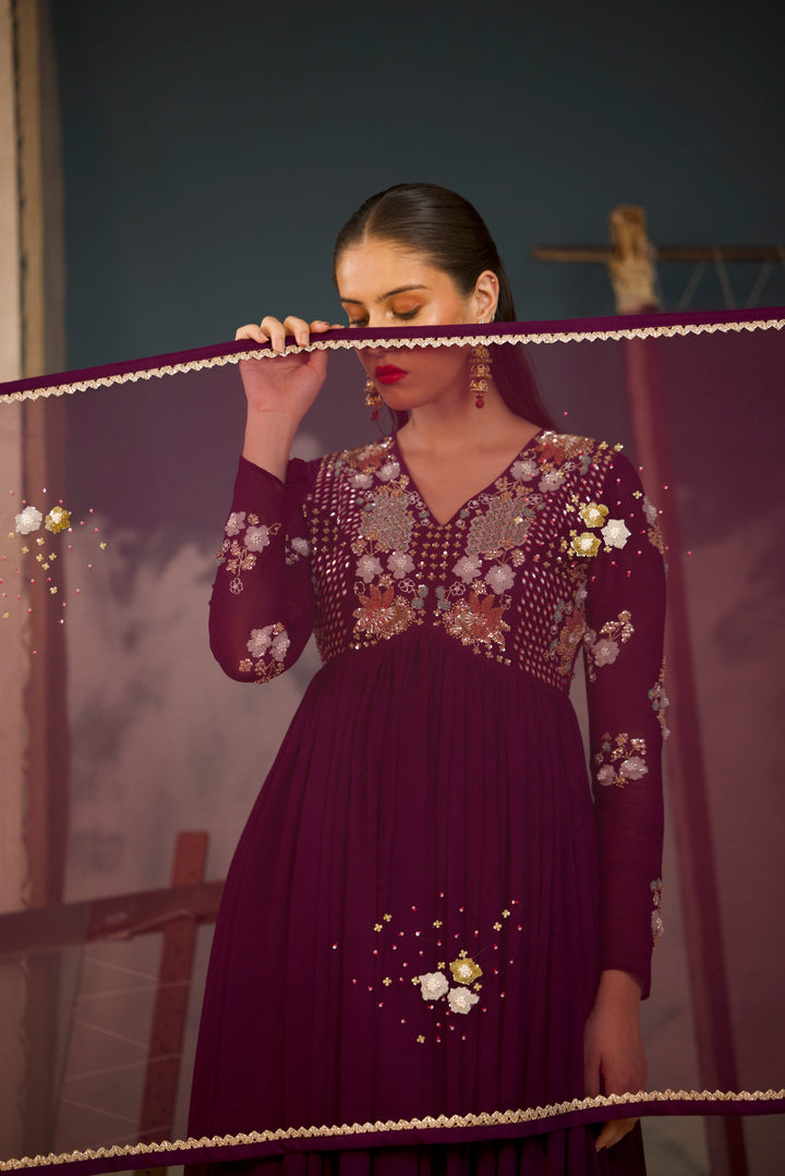 DARK PURPLE - SITARA
