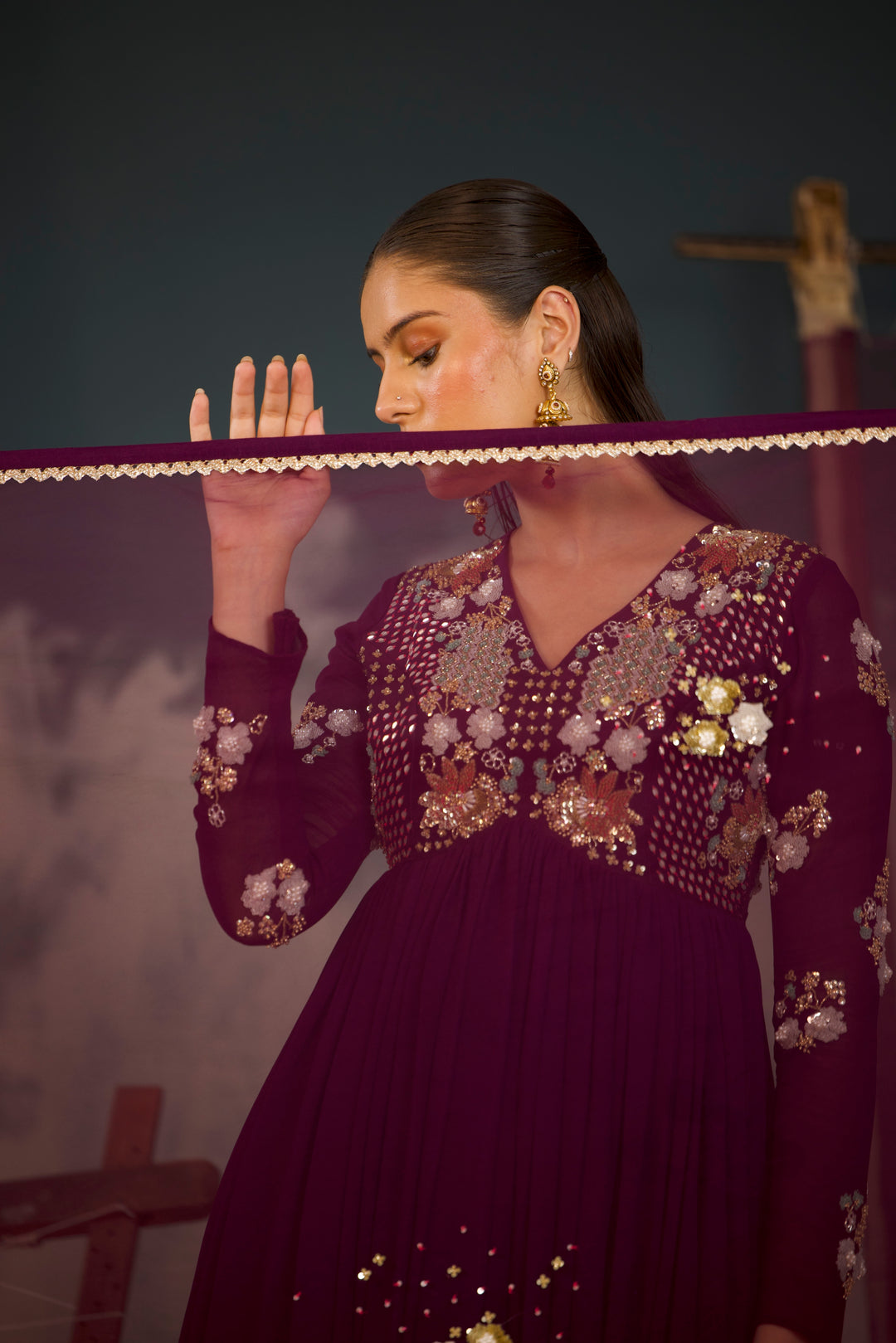 DARK PURPLE - SITARA