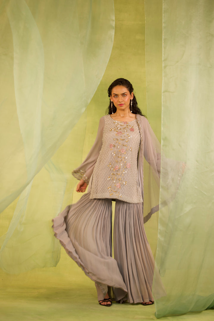 SILVER CLOUD GARARA - SITARA