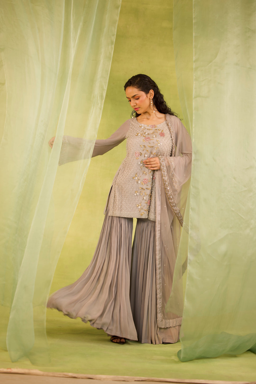 SILVER CLOUD GARARA - SITARA