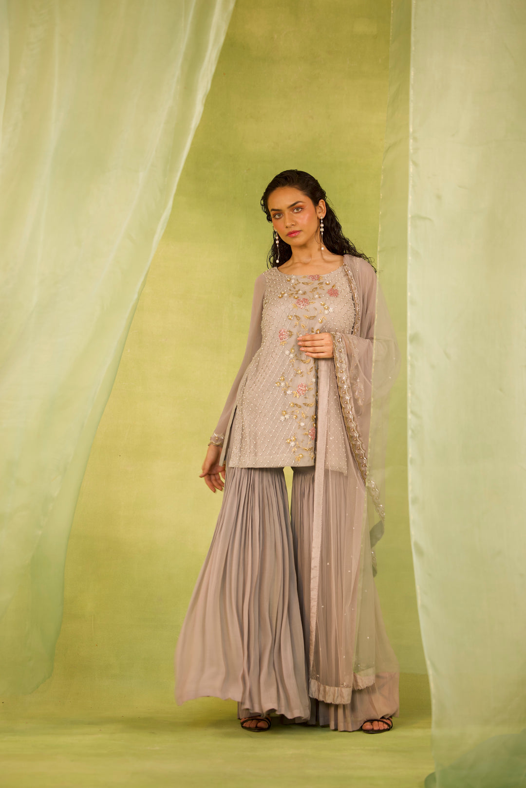 SILVER CLOUD GARARA - SITARA