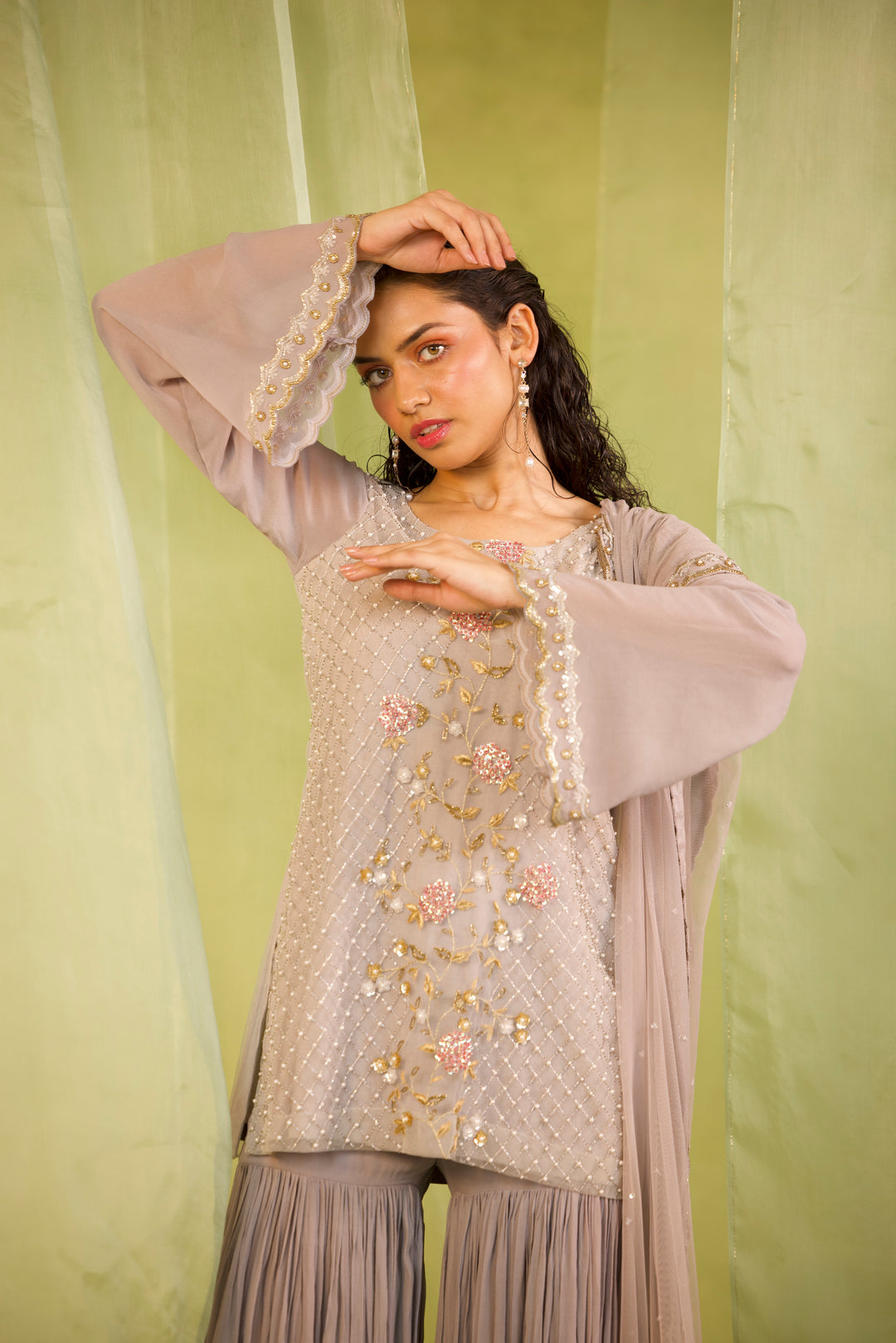 SILVER CLOUD GARARA - SITARA