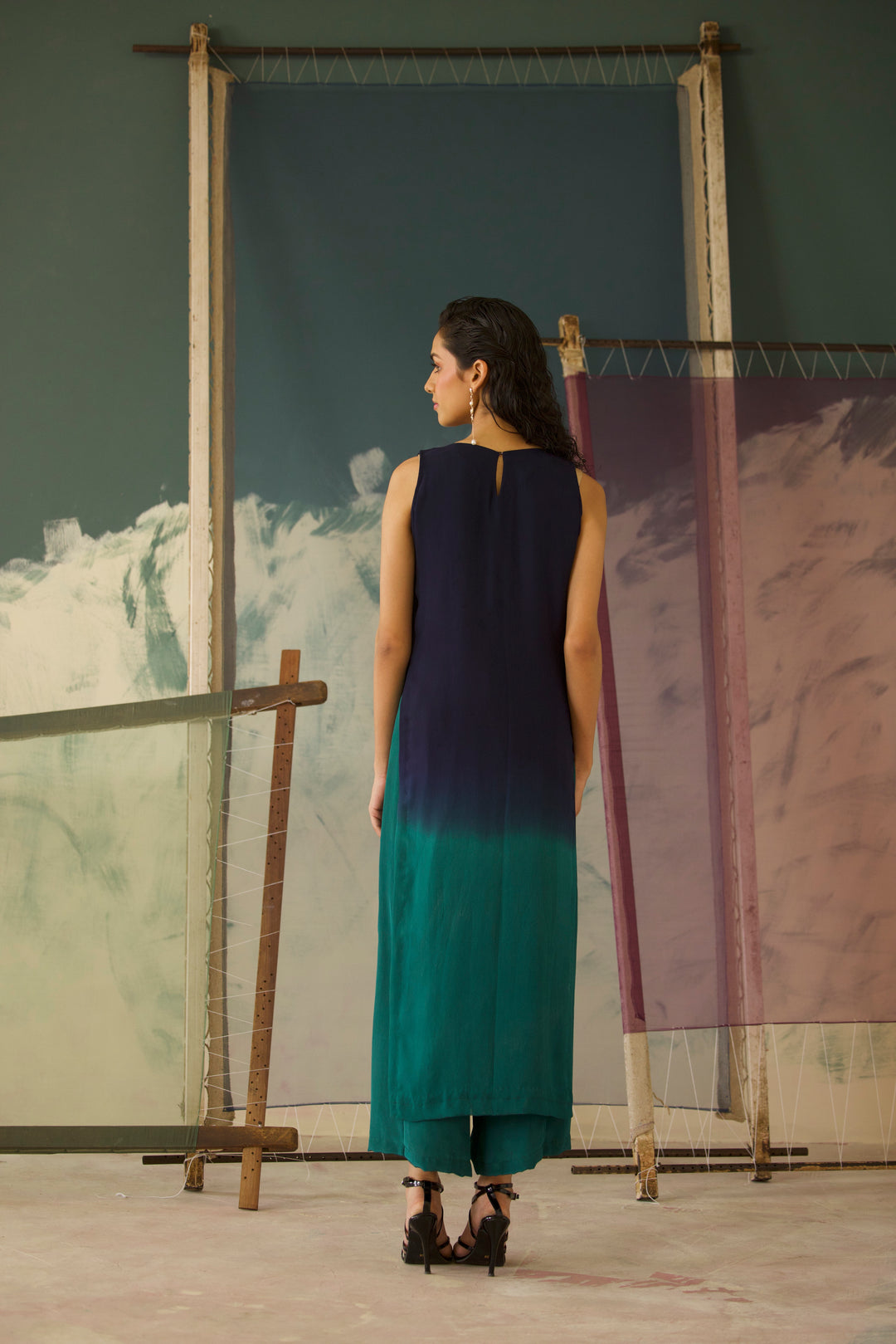 AQUA OMBRÉ - SITARA