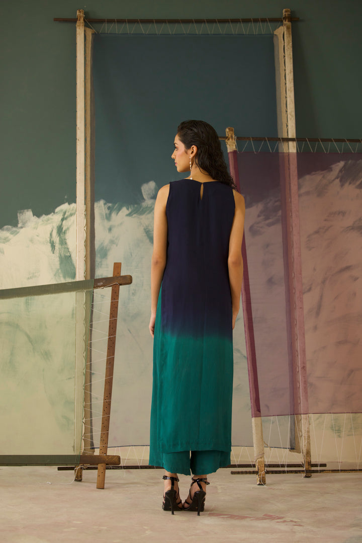 AQUA OMBRÉ - SITARA