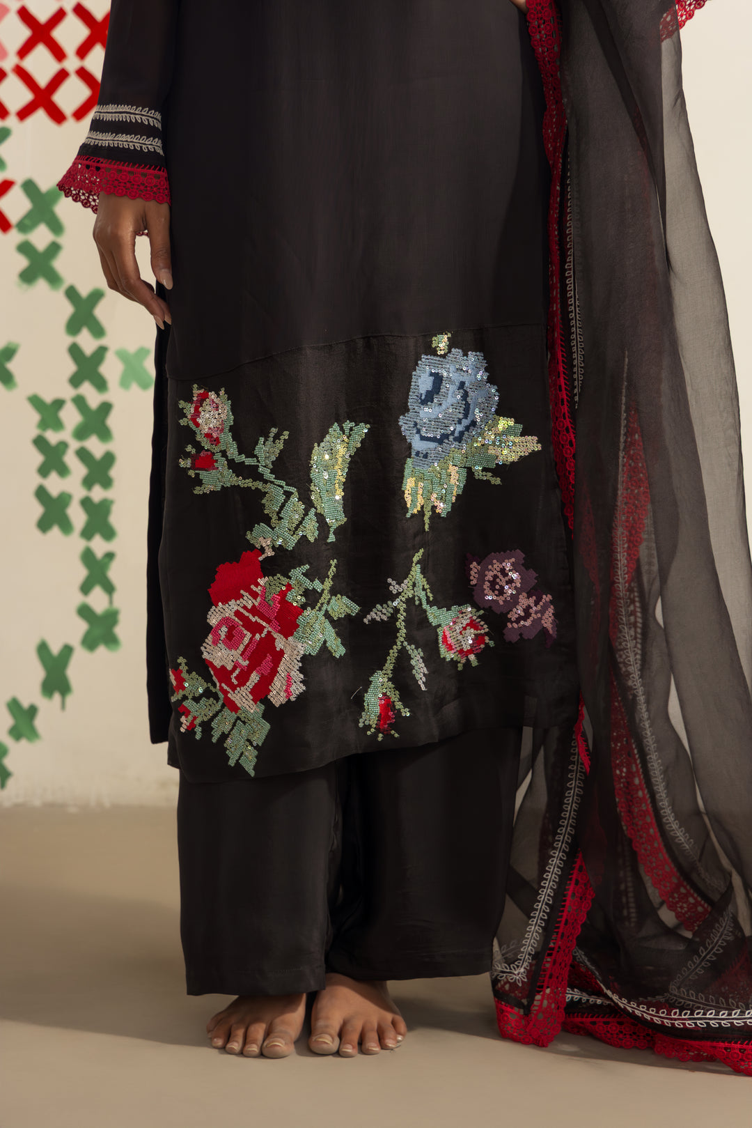 Black Flora