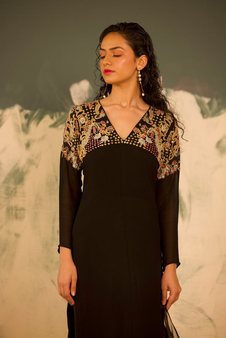 MIDNIGHT BLACK - SITARA