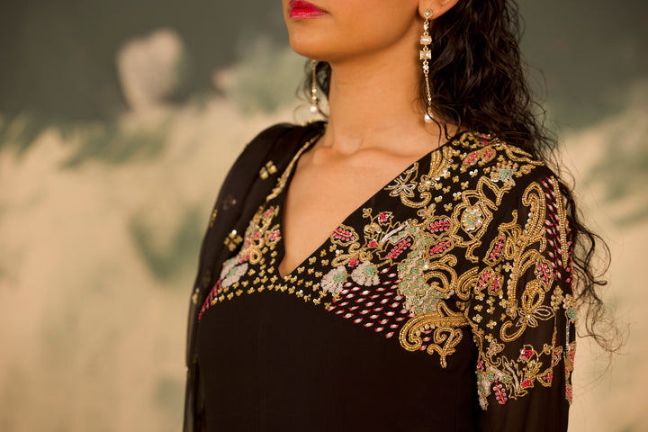 MIDNIGHT BLACK - SITARA