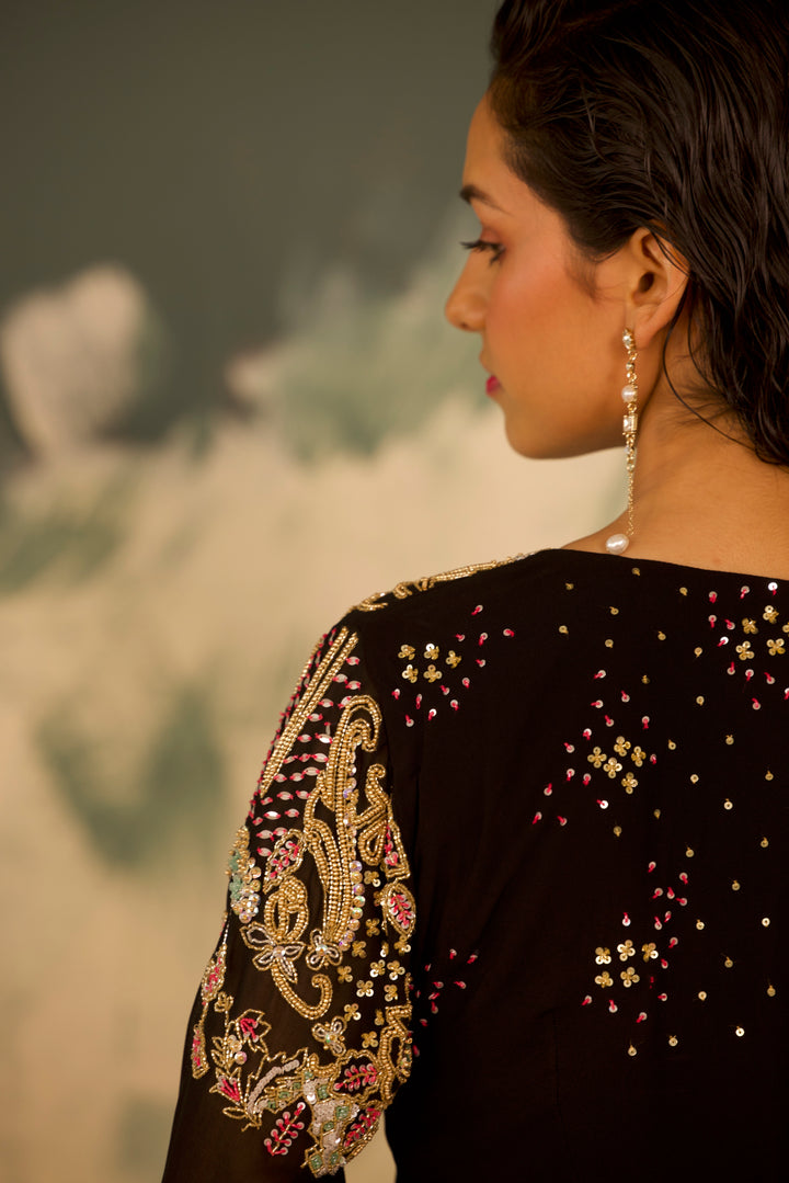MIDNIGHT BLACK - SITARA