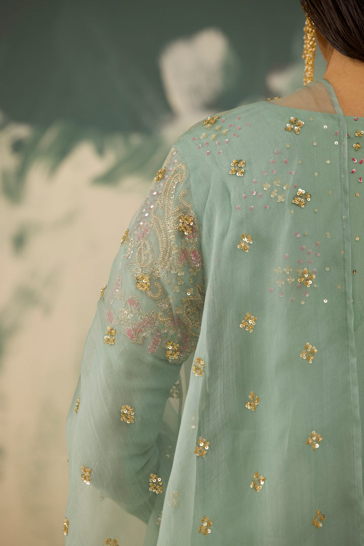 PALE SEA GREEN - SITARA