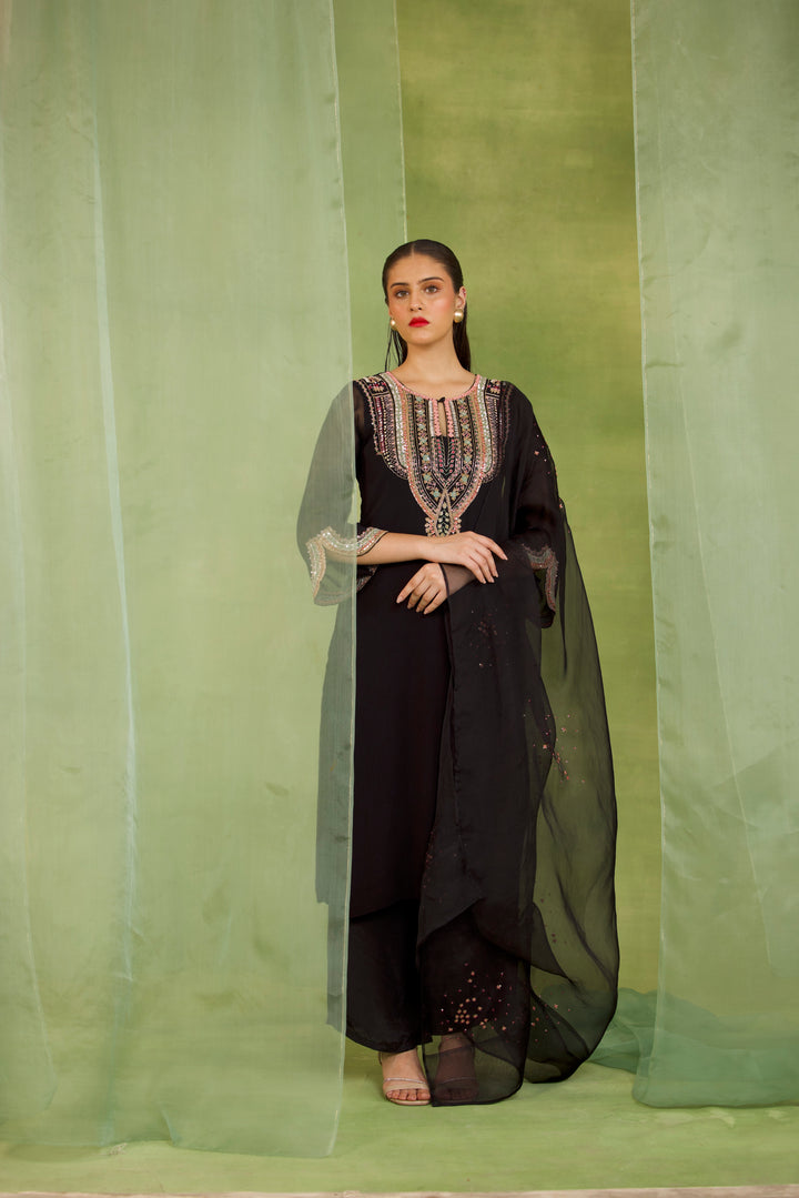 BLACK MUSE - SITARA