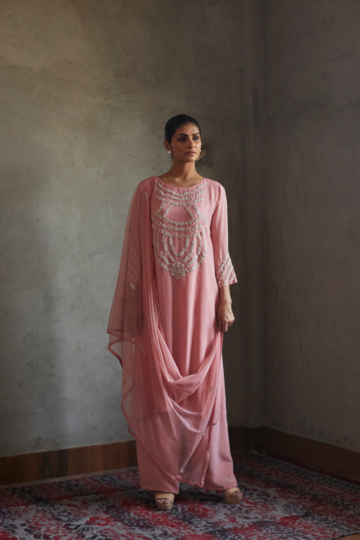 BLUSH PINK - LUXURY FORMALS